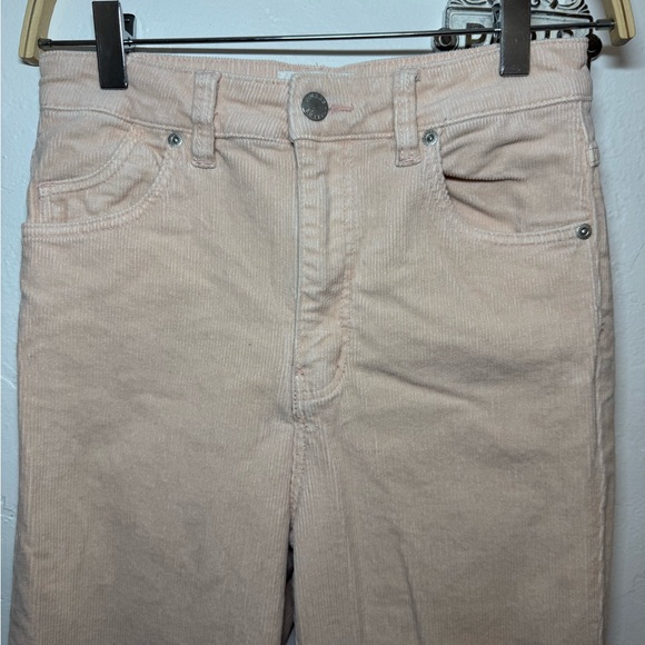 ROLLA'S EASTCOASTST FLARE BALLET PINK CORDUROY SZ 27 WORN ONCE - Picture 4 of 9
